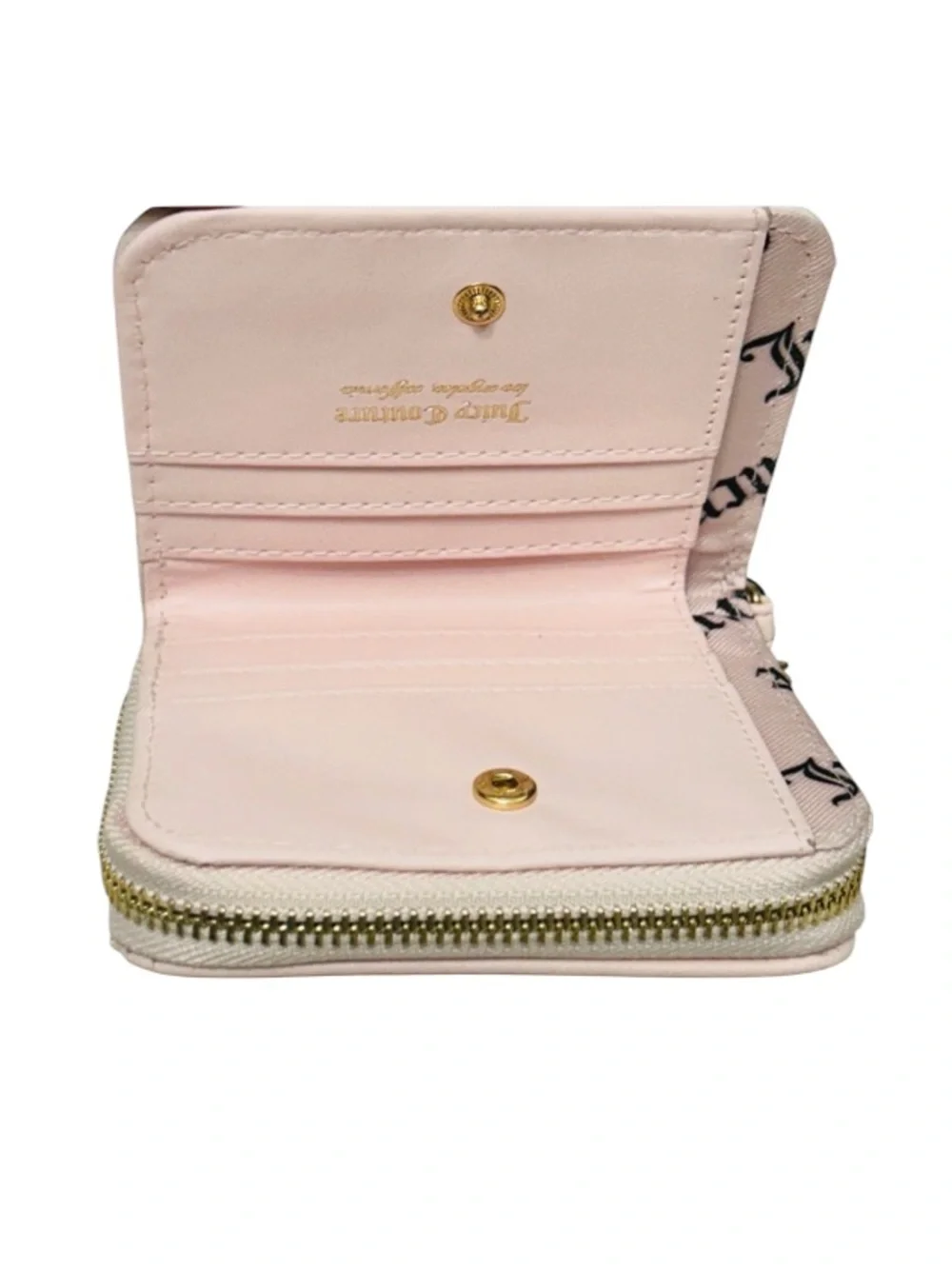 🆕🍒 Juicy Couture Blue Cherry Gelato Retro Wallet NWT🍦
